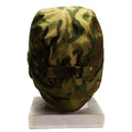 Casquette Gore Tex imperméable et authentique de l'armée britannique MTP Camo doublée pour temps froid