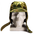Casquette Gore Tex imperméable et authentique de l'armée britannique MTP Camo doublée pour temps froid