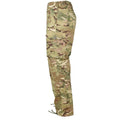 Pantalon de combat militaire britannique authentique Pantalon cargo de campagne MTP coupe-vent NEUF