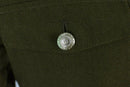 Genuine British army uniform Olive Khaki Formal jacket OD military issue - GoMilitar