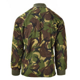 Genuine British Cardigan Army Thermal Jacket Fleece DPM Camo Jumper men zip-up