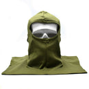 Genuine British Military Balaclava Face Mask Tactical Headwear Olive - GoMilitar