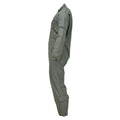 Echte Britse militaire brandwerende resistent Coverall Nomex Aircrew Elasticated Olive