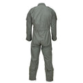 Echte Britse militaire brandwerende resistent Coverall Nomex Aircrew Elasticated Olive
