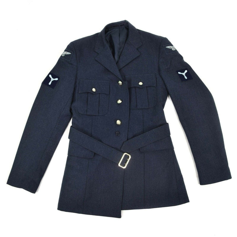 Genuine British Military Formal Jacket Air Force RAF blue military issue NEW - GoMilitar