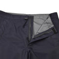 Genuine British Police rain trousers outdoor waterproof wet weather pants blue