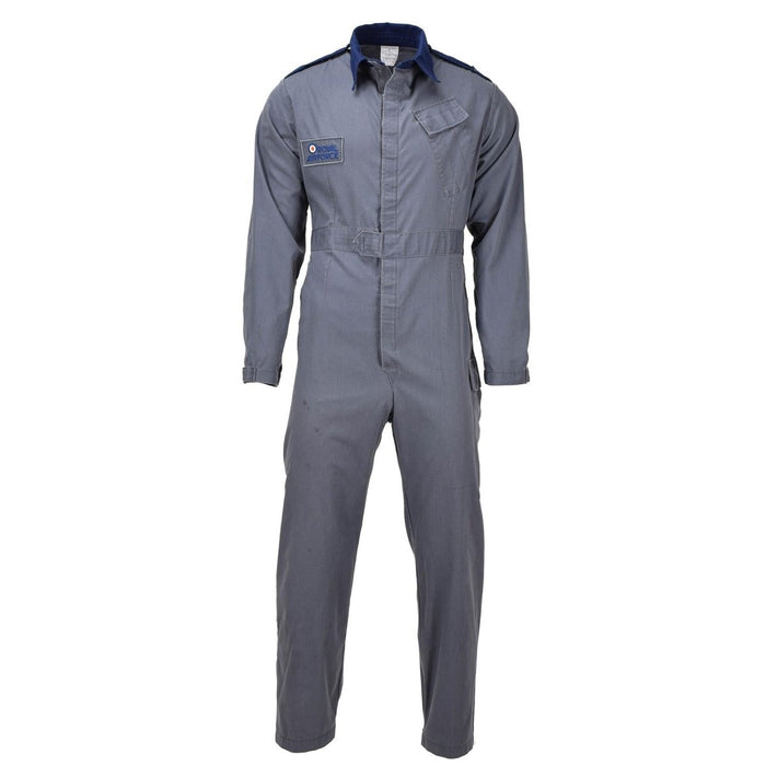 Echte Britse Royal Air Forces overall uniforme uitgave ketel herenpak Blauw - GoMilitar