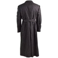 Echte Bulgaarse trench jas militaire leger wol overjas zware winter heren's