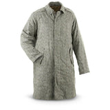 Echt Tsjechisch leger Militaire gevecht M60 Coat Field Jacket Parka Long nieuw