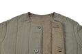 Genuine Czech army quilt liner jacket m60 lining thermal military surplus NEW