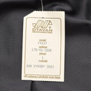 original czech ike parade formal jacket sizing and garment care label