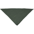 Prawdziwa Czech Republika Wojskowa Bandana Lekka waga Cz Pierwsza pomoc szalik zielony nowy