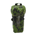 Genuine Danish Military camouflage LMG magazine pouch universal belt attachment