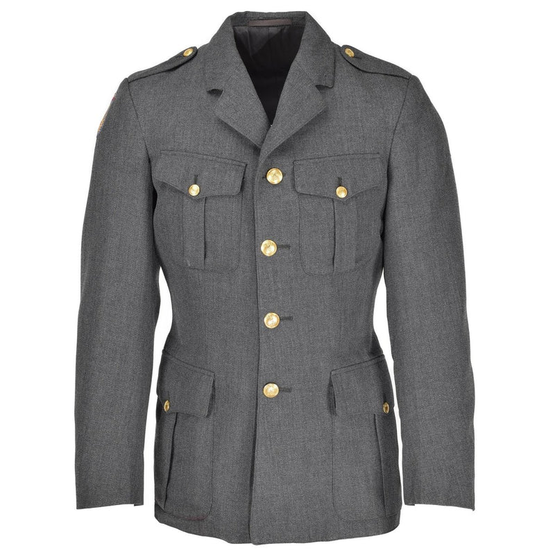 grey military dress uniform Can anyone tell me what this uniform is called? : r/army
