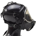Echtes Drager Panorama Nova Gesicht maske feuerwehrmann gas volle atemschutz Schwarz