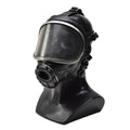 Echtes Drager Panorama Nova Gesicht maske feuerwehrmann gas volle atemschutz Schwarz