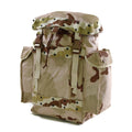 Véritable sac à dos de l'armée néerlandaise DPM camouflage sac à dos de combat sac à dos tactique 35L NEUF 