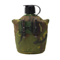 Guido tappo della mensa dell'esercito olandese W e tazza di coperchio in acciaio inossidabile Alice Clips