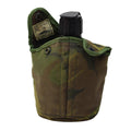 Guido tappo della mensa dell'esercito olandese W e tazza di coperchio in acciaio inossidabile Alice Clips