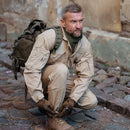 Genuine Dutch army coverall flame-resistant aramid jumpsuit military surplus - GoMilitar