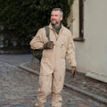 Prawdziwa holenderska kombinacja armii, oporna na płomienie aramidów nadwyżkę wojskową