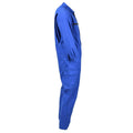 Genuine Dutch Army Coverall Jumpsuit Blue Boilersuit Protective Work Gear NEW
