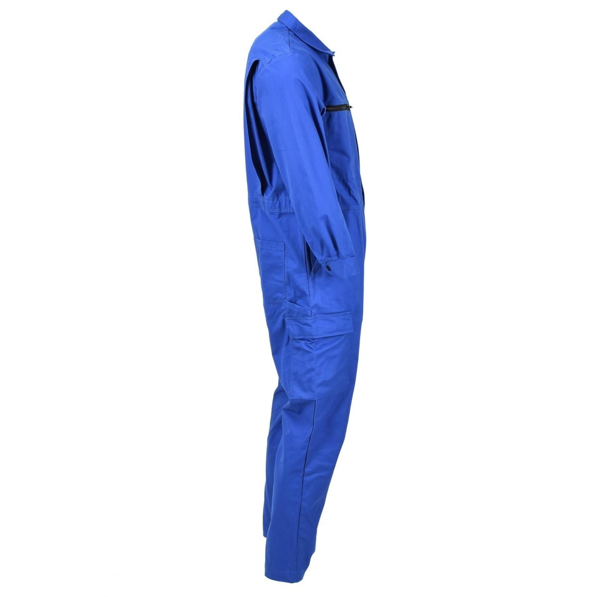 Genuine Dutch Army Coverall Jumpsuit Blue Boilersuit Protective Work Gear NEW