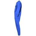 Genuine Dutch Army Coverall Jumpsuit Blue Boilersuit Protective Work Gear NEW