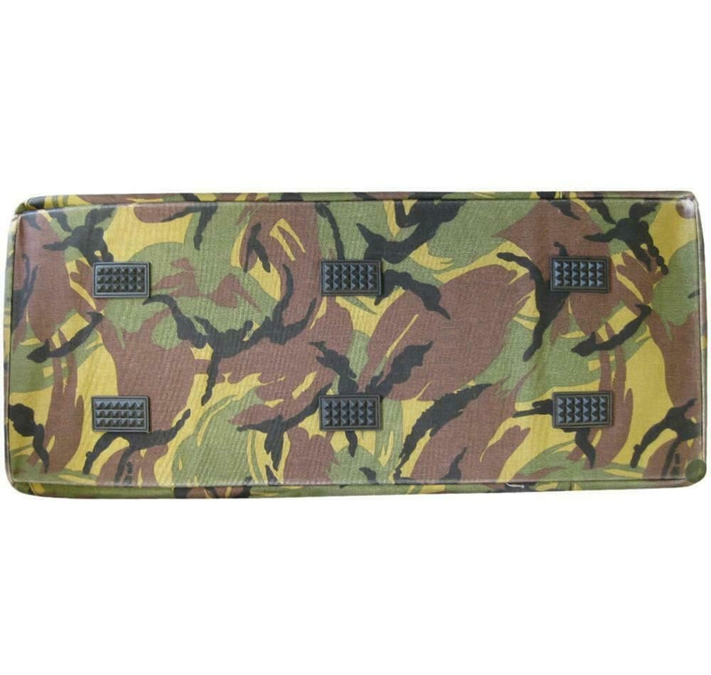 Genuine Army Dutch DPM Woodland Weekend Weekend Borse Caspa zaino Duffel Duffel