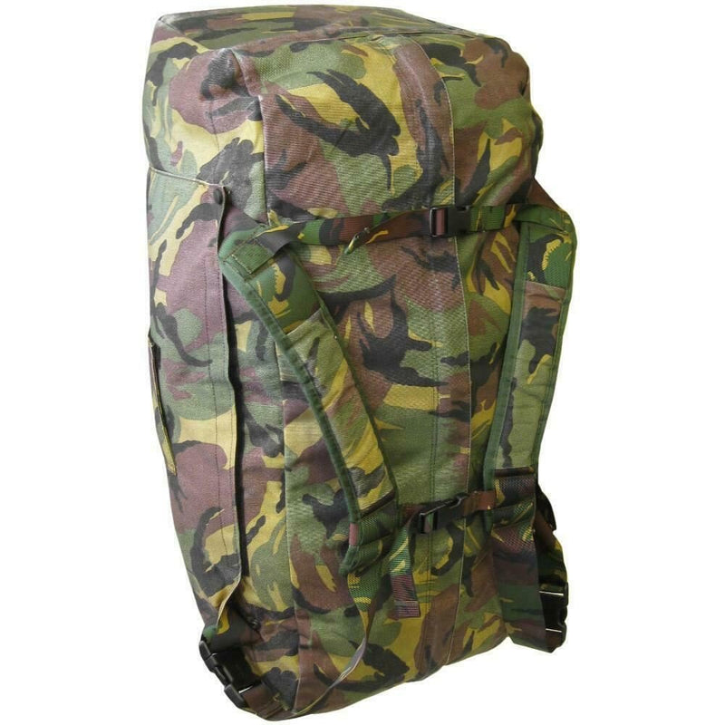 Genuine Army Dutch DPM Woodland Weekend Weekend Borse Caspa zaino Duffel Duffel