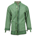 Genuino ejército holandés Olive OD Parka Liner impermeable PTFE Combat Jacket Military