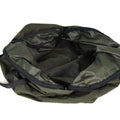 Echte Nederlandse leger Olive Sleeping Bag Carrier Pouch Pack Duffel Sack