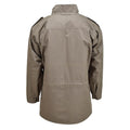 Genuine Dutch army parka with liner OD green coat men officer jacket Khaki NEW