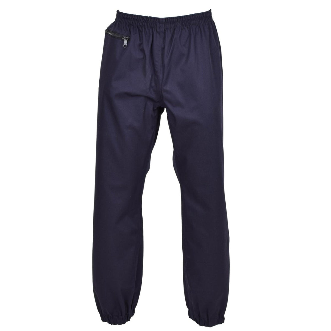Pantalones de lluvia del ejército holandés genuino gore-tex pantalones de clima húmedo al aire libre