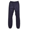 Pantalones de lluvia del ejército holandés genuino gore-tex pantalones de clima húmedo al aire libre