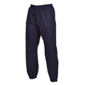 Pantalones de lluvia del ejército holandés genuino gore-tex pantalones de clima húmedo al aire libre