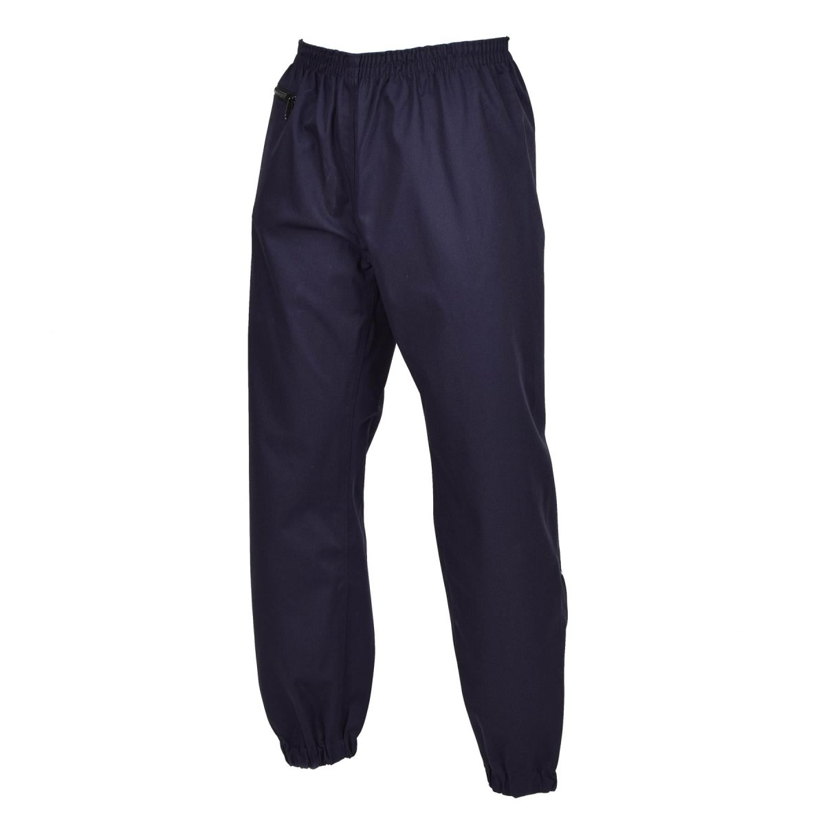 Pantalones de lluvia del ejército holandés genuino gore-tex pantalones de clima húmedo al aire libre