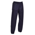 Pantalones de lluvia del ejército holandés genuino gore-tex pantalones de clima húmedo al aire libre