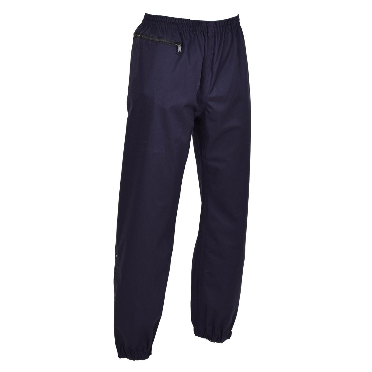 Pantalones de lluvia del ejército holandés genuino gore-tex pantalones de clima húmedo al aire libre