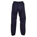 Pantalones de lluvia del ejército holandés genuino gore-tex pantalones de clima húmedo al aire libre