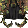 Véritable sac à dos de combat de l'armée néerlandaise, sac à dos tactique de 60 l, NEUF