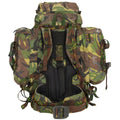 Véritable sac à dos de combat de l'armée néerlandaise, sac à dos tactique de 60 l, NEUF