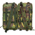 Véritable sac à dos de combat de l'armée néerlandaise, sac à dos tactique de 60 l, NEUF