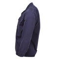 Echt Nederlands leger shirts lange mouwen uniform jas marineblauw militair surplus