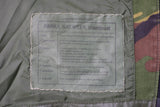 COMBATTO GITALLO DELL'ESCITA DUTCH DUTCH DPM GORETEX MAUFFAGE IN MAUFFAGE PARKA