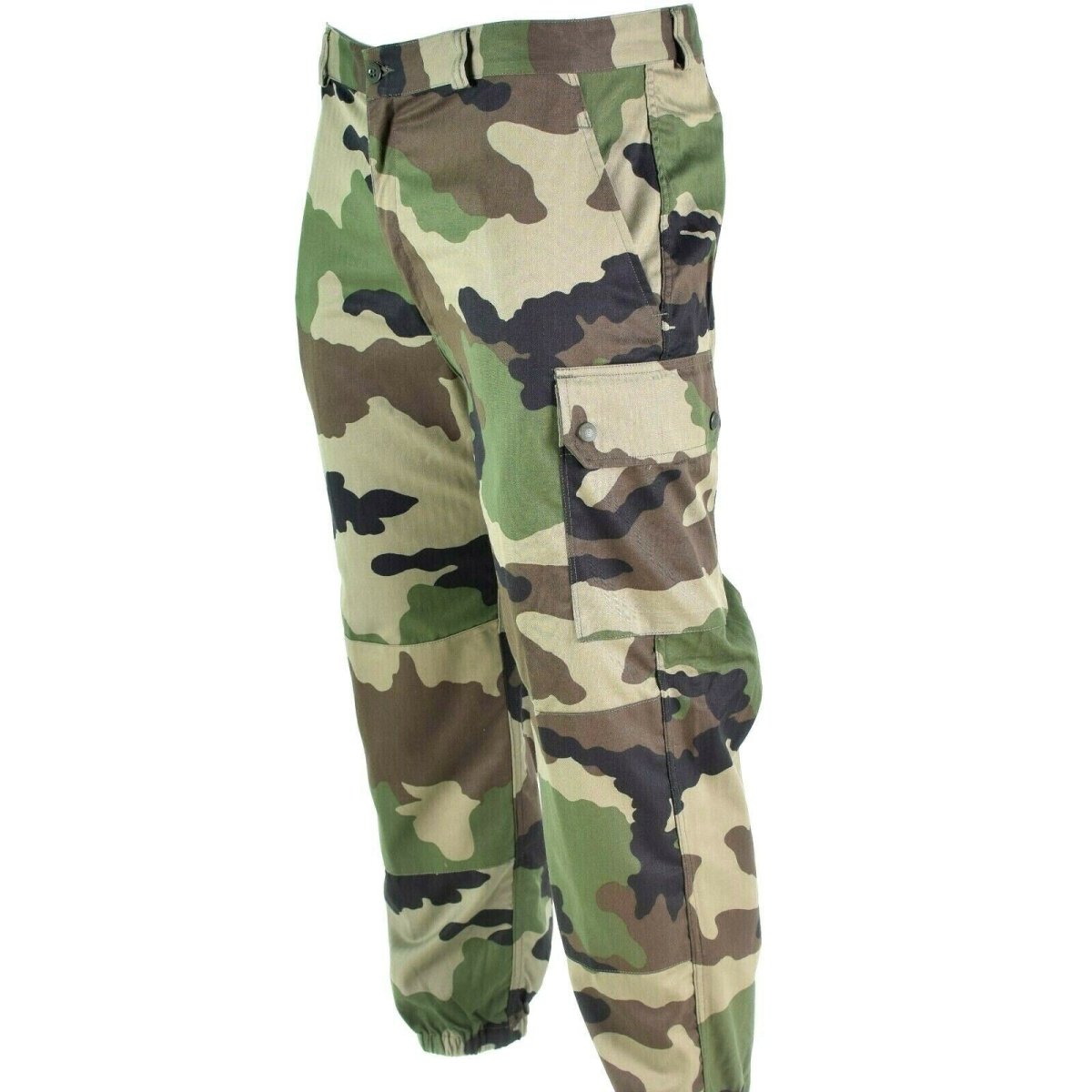 Combat pants CCE camo T2 French military surplus issue NEW - GoMilitar