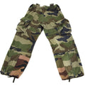 Pantaloni da combattimento dell'esercito francese autentico pantaloni mimetizzati militari CCE