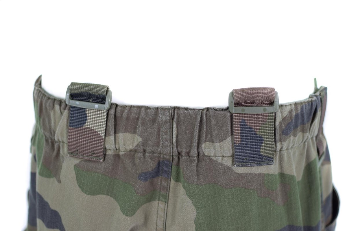 Echte französische Armee-Kampfhose, Militär-CCE-Tarnhose, Ripstop