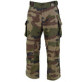 Véritable pantalon de combat de l'armée française militaire FELIN CCE camo T4 pantalon Ripstop
