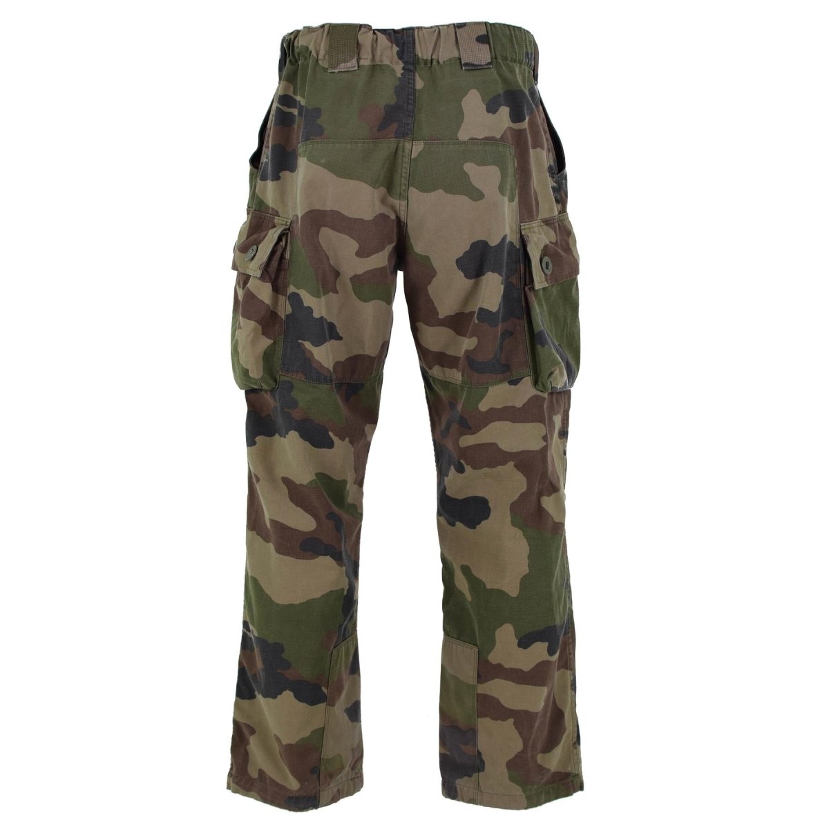 Véritable pantalon de combat de l'armée française militaire FELIN CCE camo T4 pantalon Ripstop